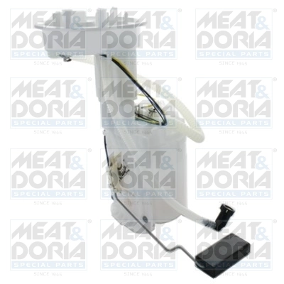 Fuel Feed Unit